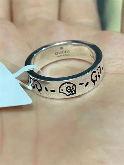 gucci ghost ring fashionreps